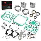 Oversize 0.5mm Piston Gasket Rebuild Kit for EZGO Golf Cart (1996–2008)