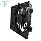 Radiator Cooling Fan Assembly for Hyundai Elantra (2011-2013)