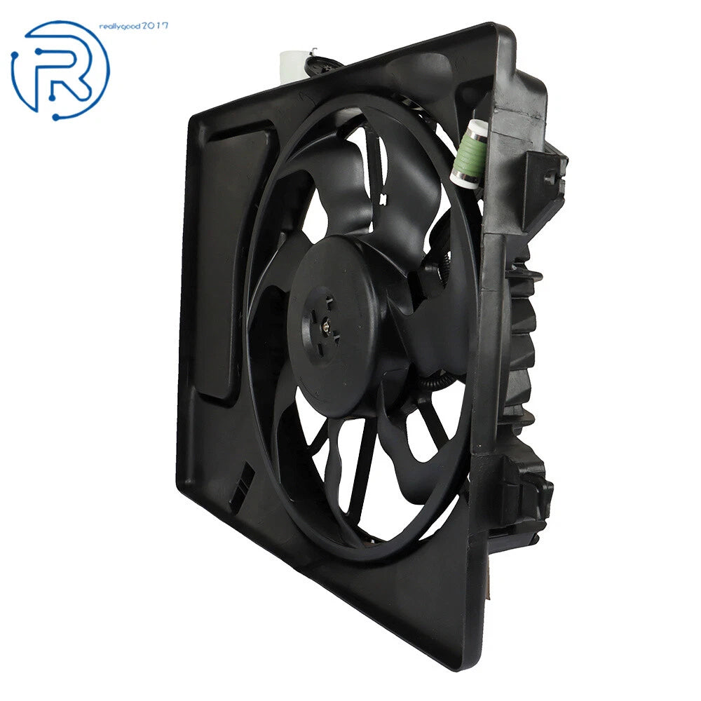 Radiator Cooling Fan Assembly for Hyundai Elantra (2011-2013)