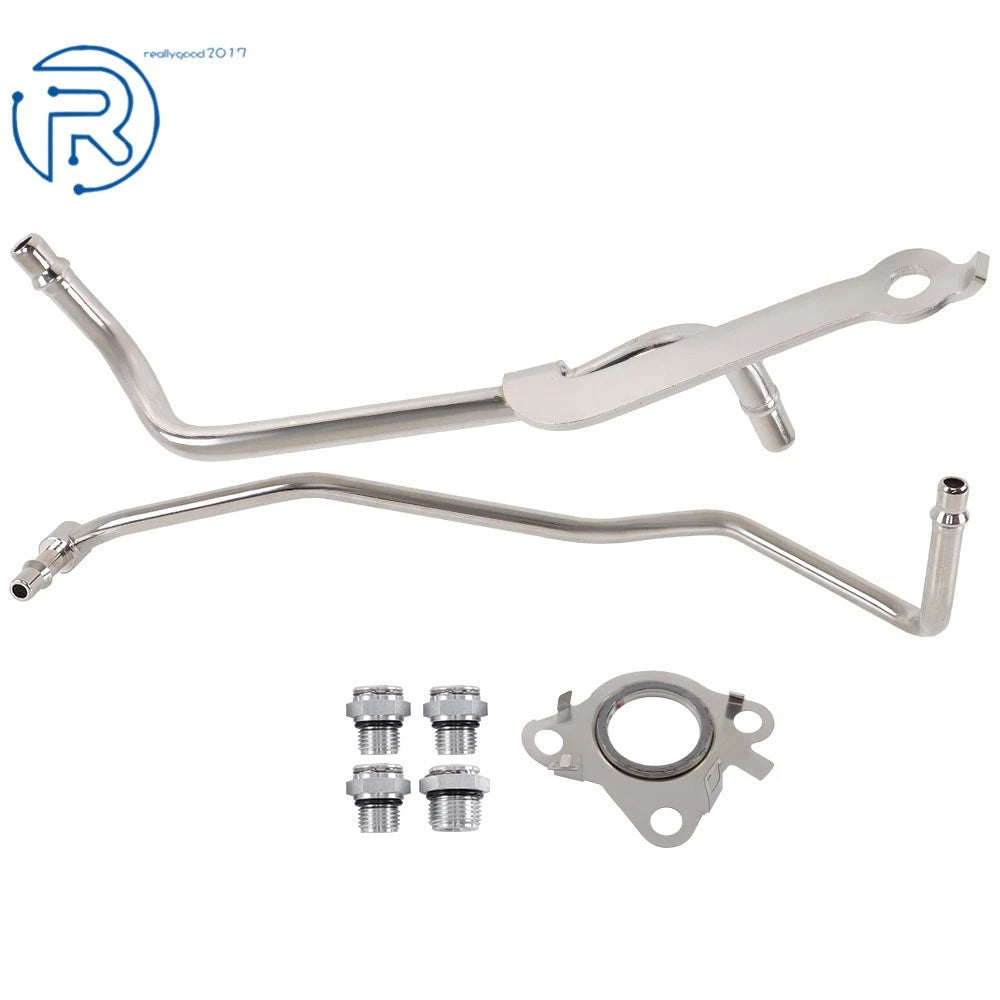 2X Turbocharger Oil Line for Lincoln Navigator (2015-2017)
