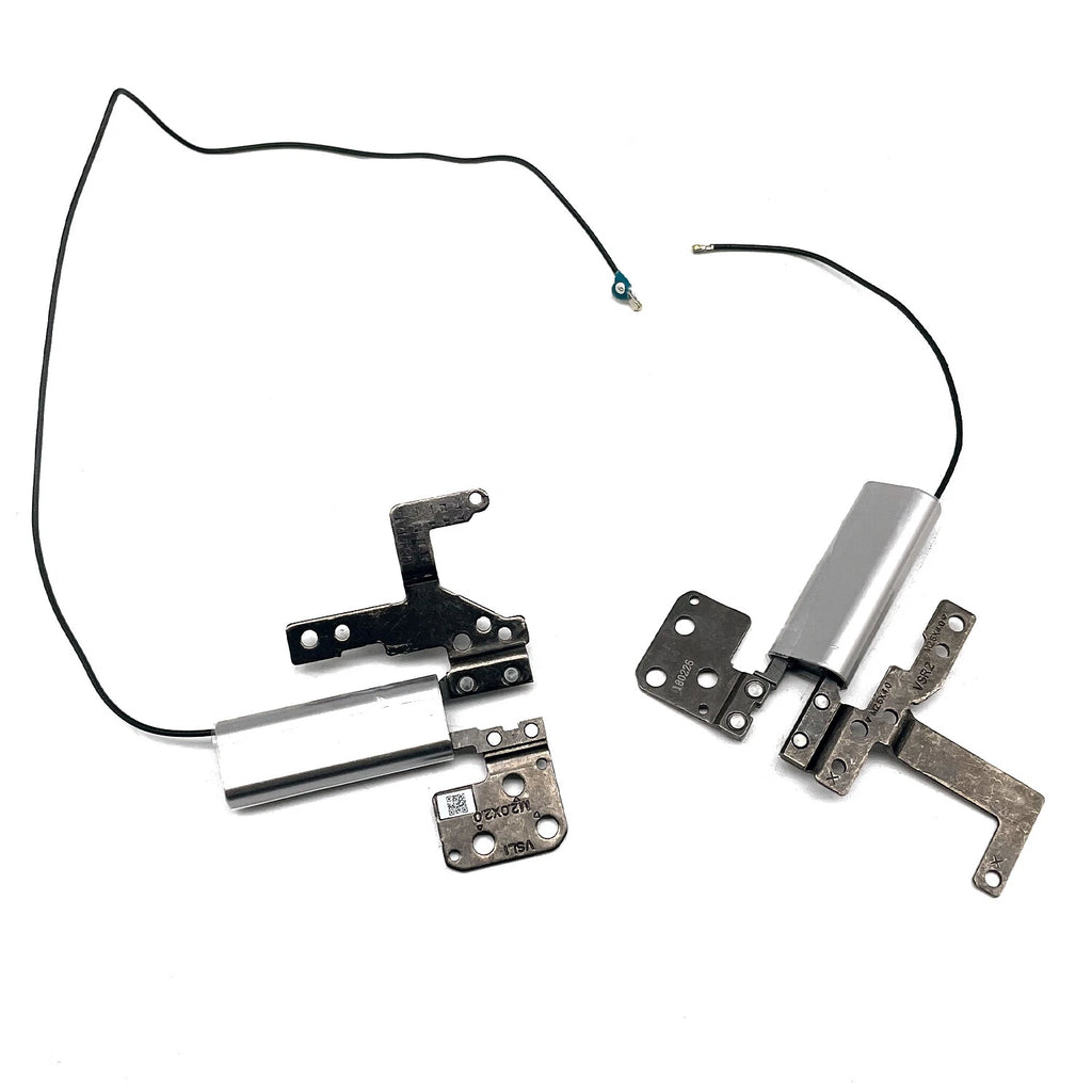LCD Hinges Set of 2 L & R with Antenna for Lenovo Yoga 730-13IKB 730-13IWL