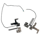 LCD Hinges Set of 2 L & R with Antenna for Lenovo Yoga 730-13IKB 730-13IWL