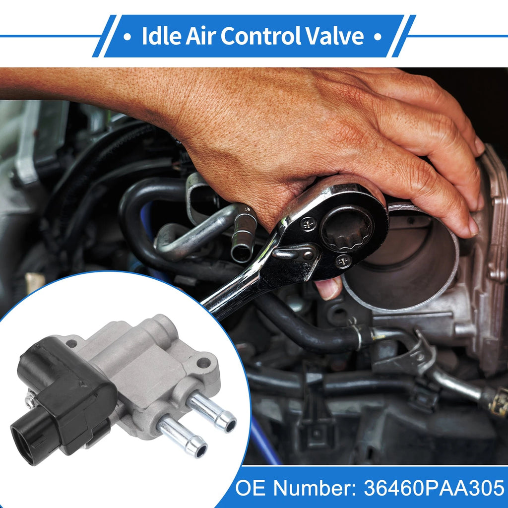 Idle Air Control Valve for Honda Accord (2000–2003) No. 36460PAA305 IACV