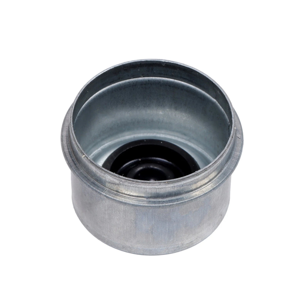 2X Galvanized Trailer Hub Kit for Trailer (2000 lbs, 4 on 4)