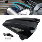Rear Fender Mudguard for Yamaha MT-10 / SP MT10 (2016–2024) Black