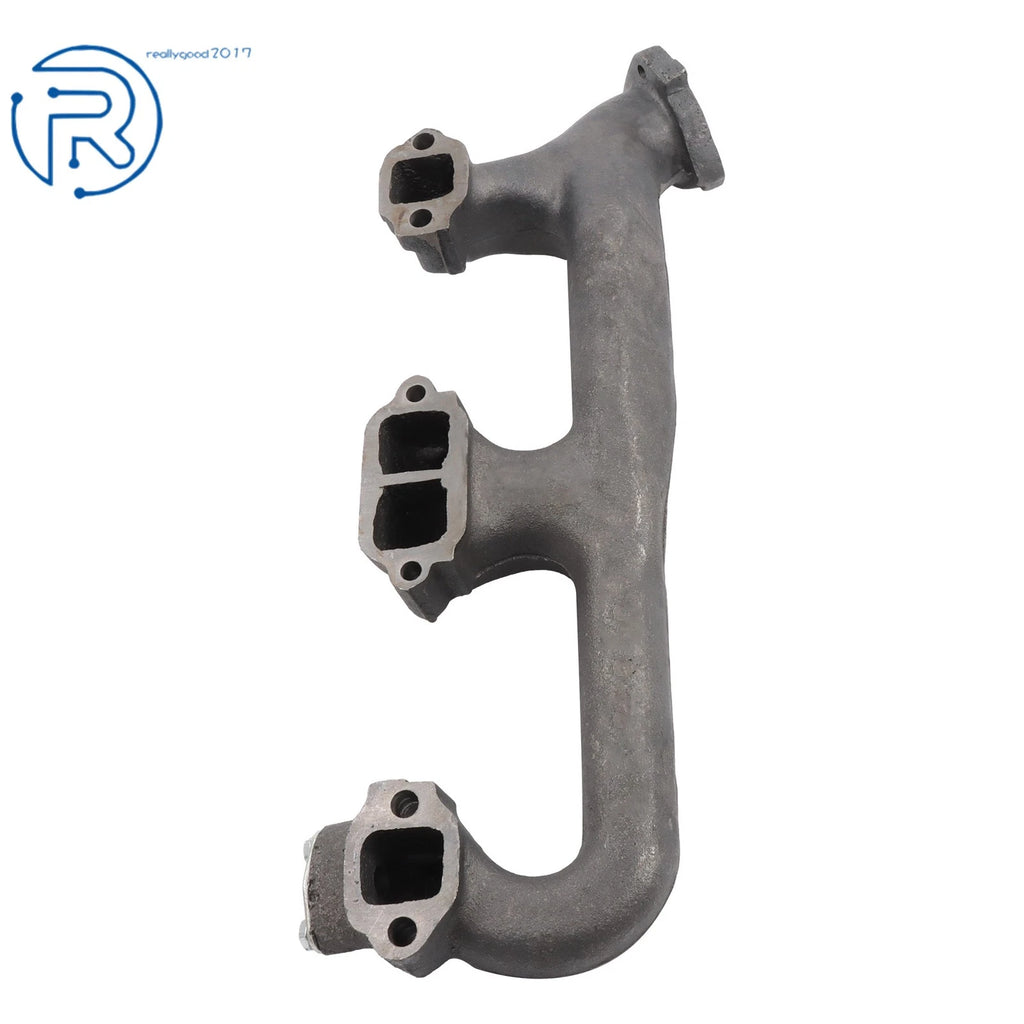 Right Exhaust Manifold Kit 674-572 for Chevy C1500 GMC K1500 K3500 (1998–2000)