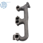 Right Exhaust Manifold Kit 674-572 for Chevy C1500 GMC K1500 K3500 (1998–2000)