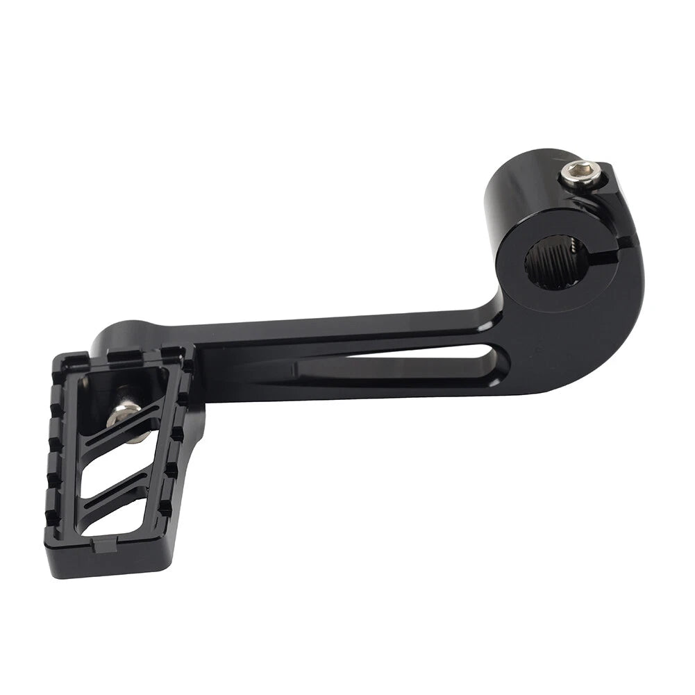 Mid Control Shift Lever w/ Shifter Peg for Harley Sportster XL883 1200 (2004–2022)