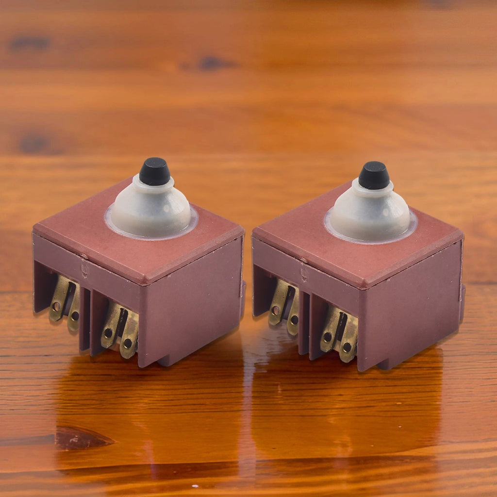2 Pack Switch for GA5030 GA4530 9557NB 9555NB 9554HN 9558PB Angle Grinder