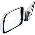 Left Chrome Mirror for Cadillac Escalade, Chevrolet C1500HD (1999–2000)