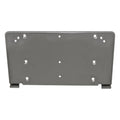 License Plate Brackets for Jeep Wrangler JK (2018)