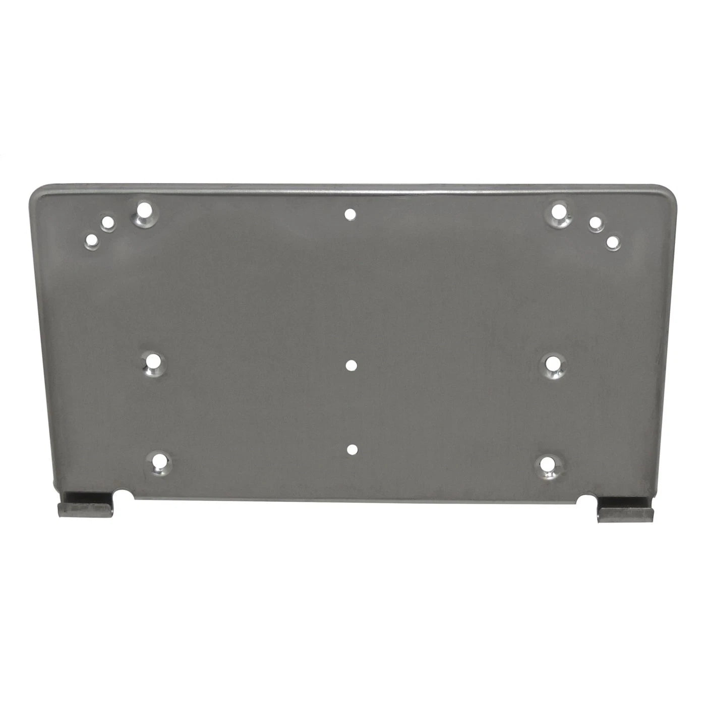 License Plate Brackets for Jeep Wrangler JK (2018)
