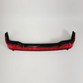 LED Light Bezel for Harley Davidson Ultra Tour Pak (2014–2023) 67800093