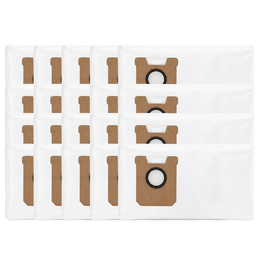 Set of 4 Dust Bags for Tapo RV50 Pro (Omni Compatible)