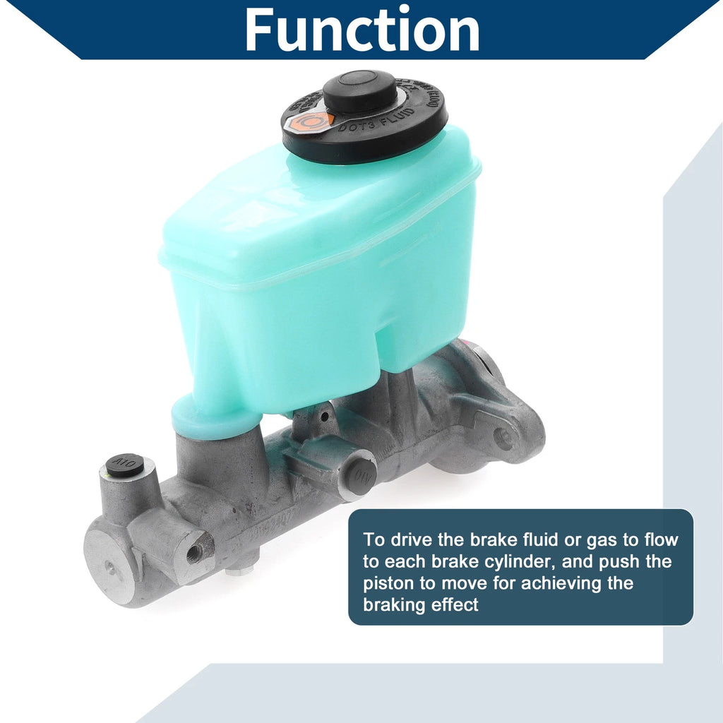 Brake Master Cylinder Reservoir No. 4720160610 for Toyota Landcruiser FZJ80 (1992–1998)
