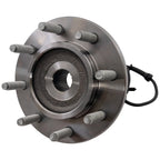 Set of 2 Front ABS Wheel Hubs for 4WD 4X4 Vehicles