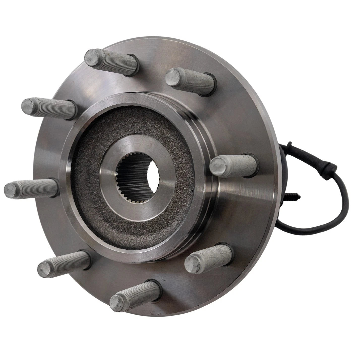 Set of 2 Front ABS Wheel Hubs for 4WD 4X4 Vehicles