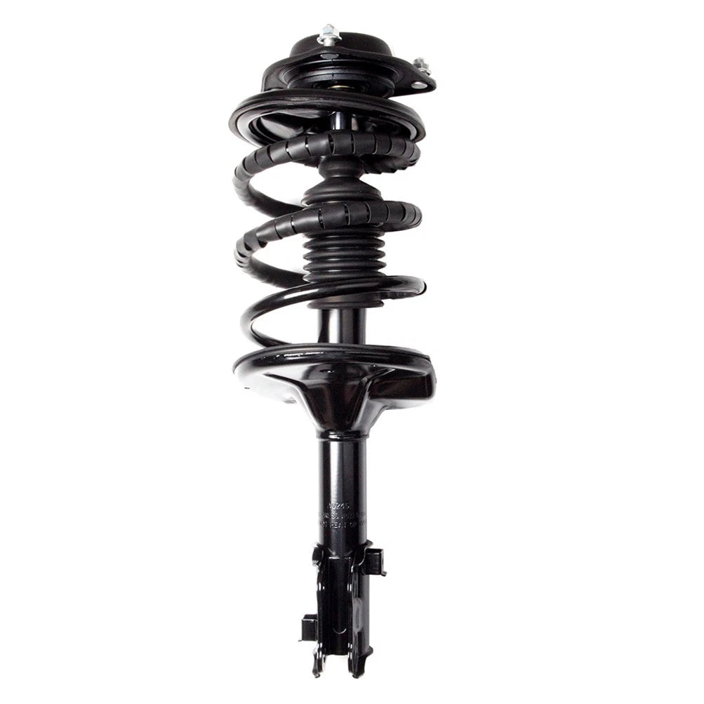 Complete Struts and Sway Bar End Links for Hyundai Elantra (2001–2006)