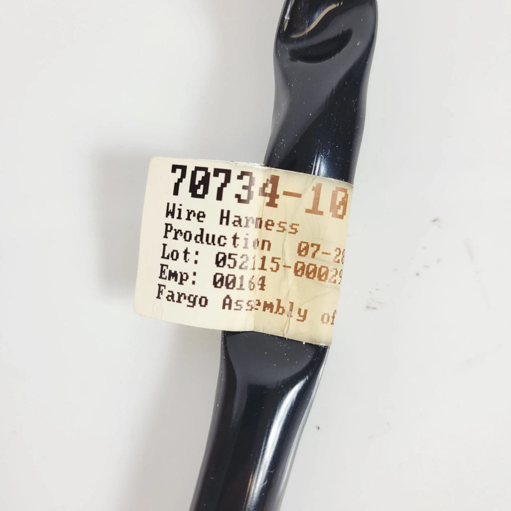 Harness for Harley Davidson (2010–2015) 70734-10 / 70693-10