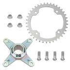 38T Rear Sprocket Hub Set for Yamaha Raptor 250 350 (2004–2013)