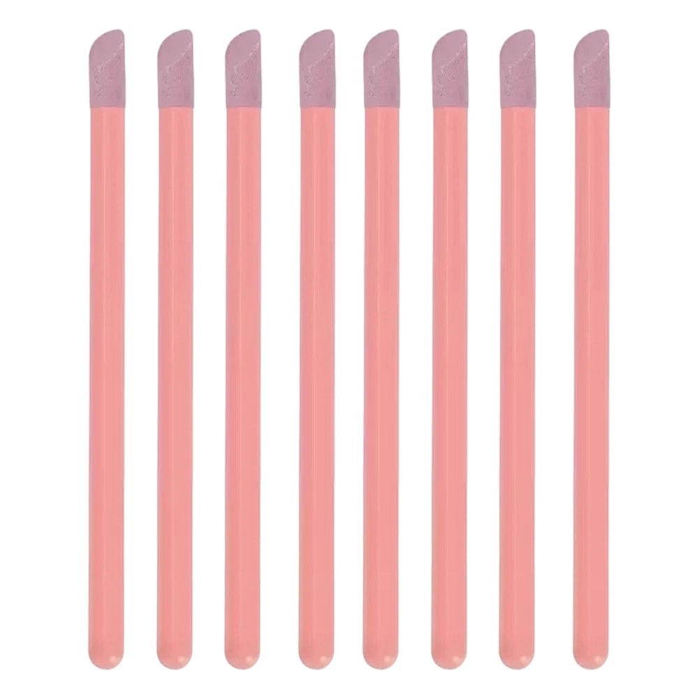 Compact Quartz Nail Polishing Pen for At-Home Manicure Applications