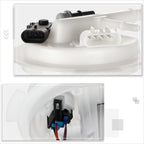 Powered Heated Towing Mirrors for Silverado Sierra (2007–2014) with LED Signal
