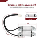 Charging Coil 10A 31630-ZE2-861 for Honda GX270 GX240 GX390 GX340 (2000–2023)