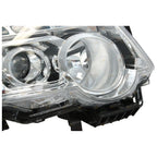 RH Halogen Headlight for Nissan X-Trail T31 (2010 - 2013)