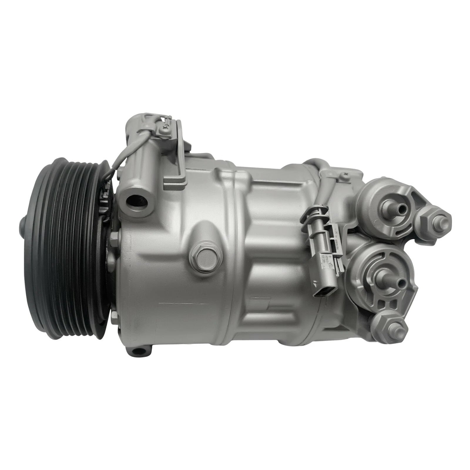 A/C Compressor Replacement for Jaguar XJ 3.0L (2014–2015)