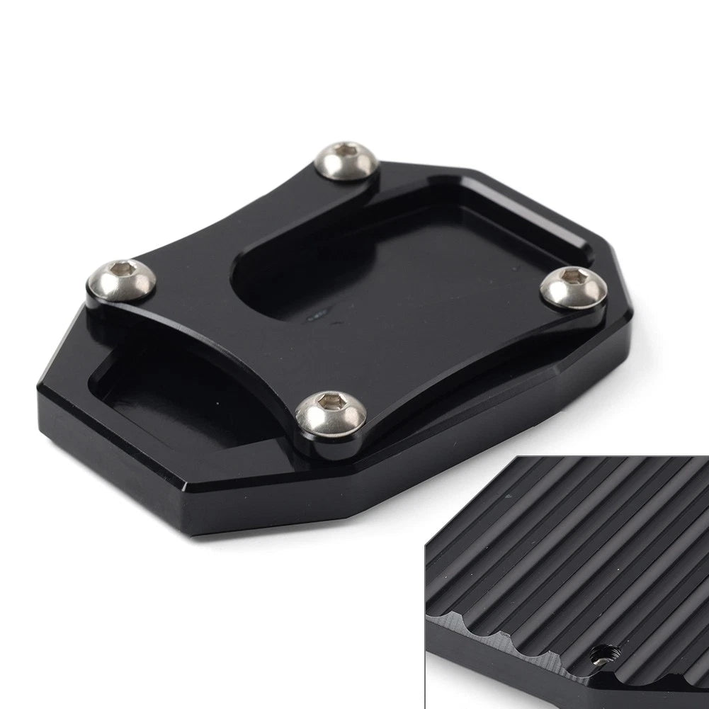 Kickstand Foot Side Stand Enlarger Pad for Ducati Multistrada V4 V4S (2021–2022)