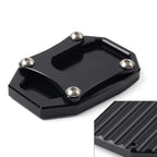 Kickstand Foot Side Stand Enlarger Pad for Ducati Multistrada V4 V4S (2021–2022)