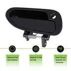 1Pc Exterior Front Right Side Door Handle for Honda Accord (1998–2002)
