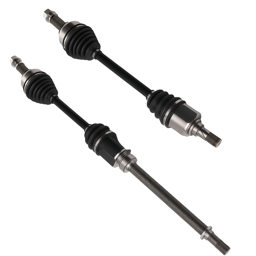 2X CV Axle Assembly 66-6431 for Nissan Altima (2013–2018) L4 2.5L