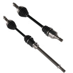 2X CV Axle Assembly 66-6431 for Nissan Altima (2013–2018) L4 2.5L