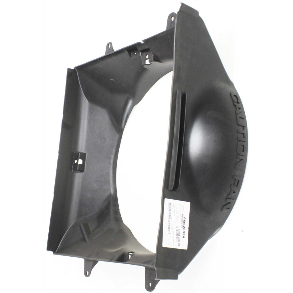 Fan Shrouds for Jeep Grand Cherokee (1999–2004)