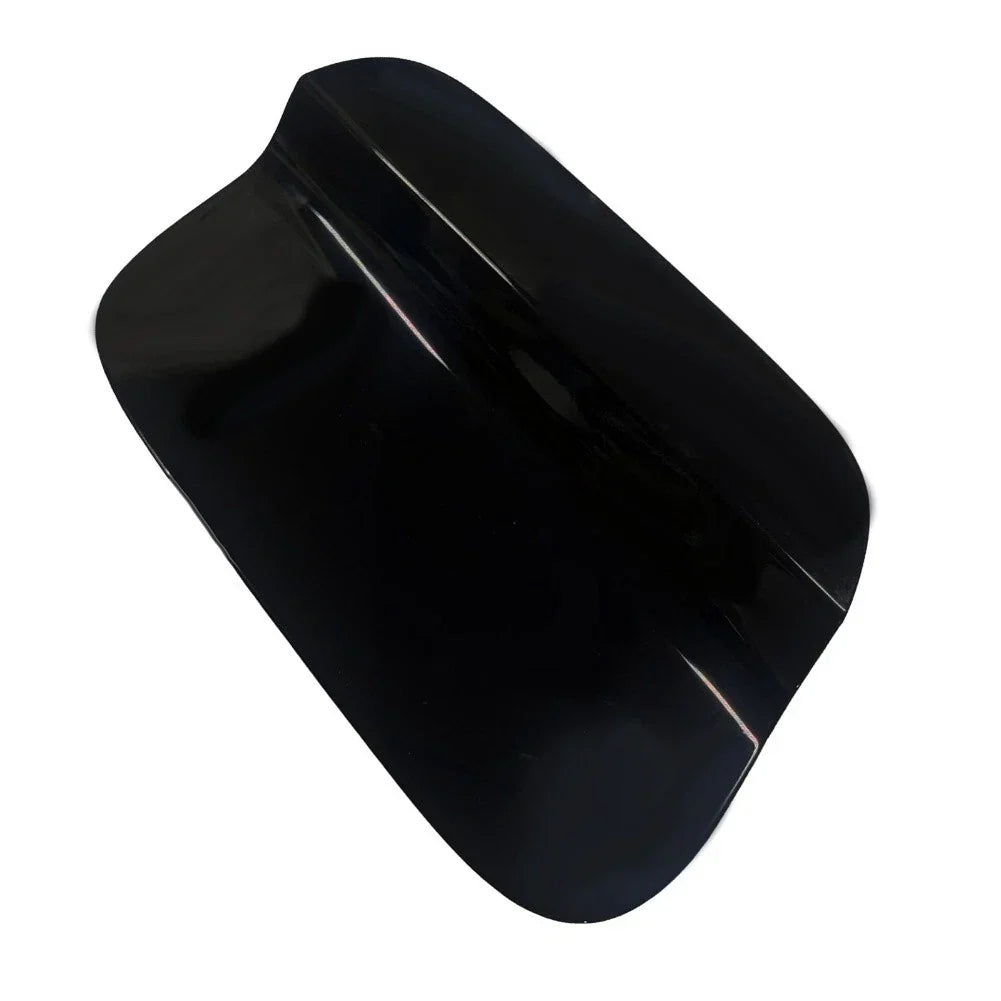 Fuel Door Filler Lid Cover 20L Black Plastic for Tiguan (2018–2024)
