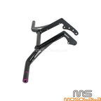 Front Crash Bar Kit for Harley Softail Low Rider/S/ST Fat Bob Street Bob (2018-24)