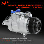 A/C Compressors with Clutch for BMW F30 335i (2012–2015)