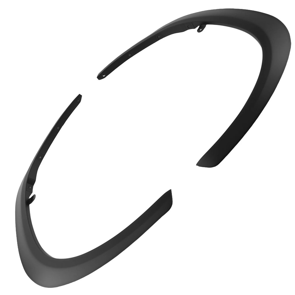 Fender Flare Molding Trim for Lexus NX300h (2015–2021) Front