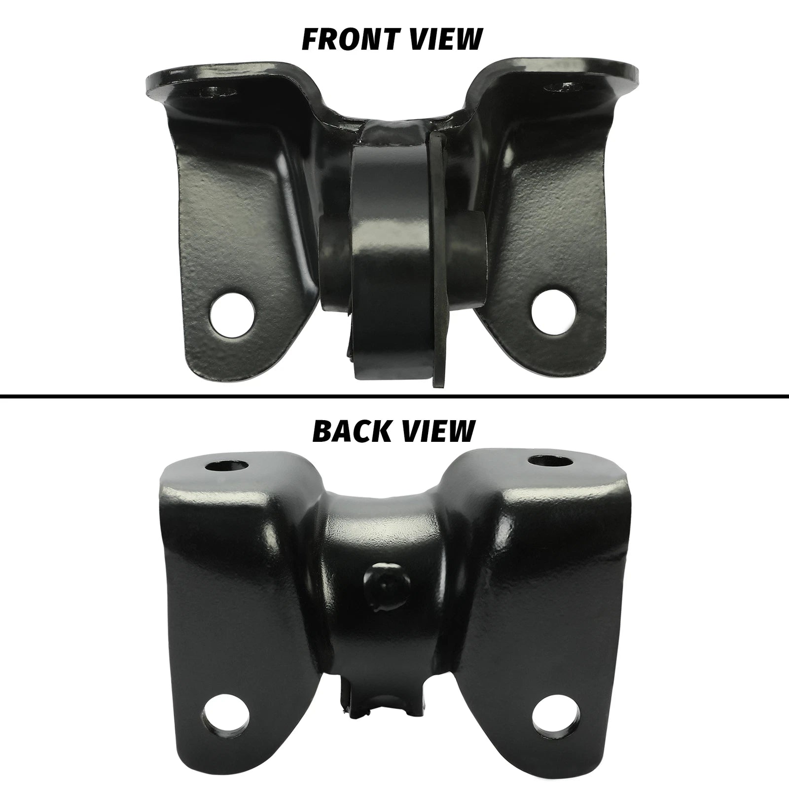 Torsion Bar Crossmember Mount for Chevy Silverado Sierra 1500 4WD (1999–2007)