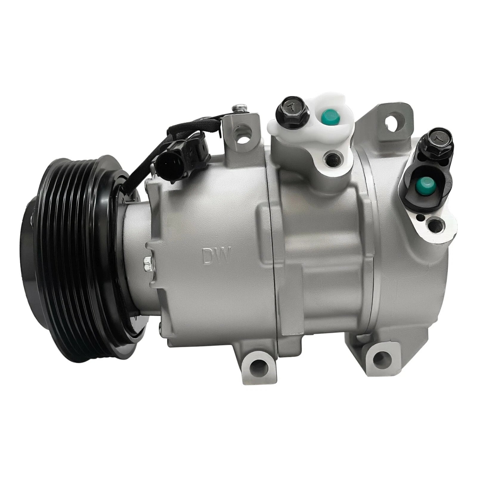 AC Compressor Replacement for Kia Rondo 2.4L (2007–2009)
