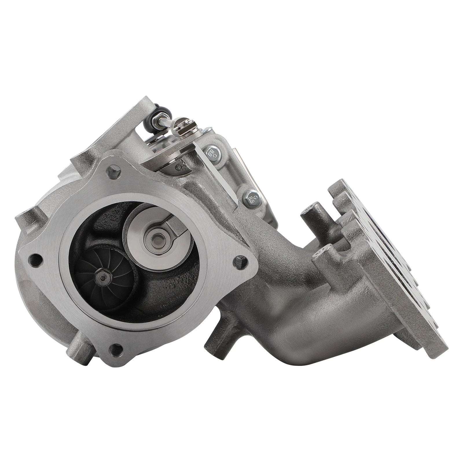 Turbo for Hyundai Santa Fe, Kia Sonata, Sorento, Optima 2.0L (2016–2020) 282312GTA1