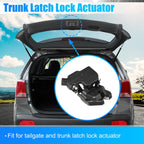 Car Rear Tailgate Latch Actuator for Honda Accord (2003-2007)