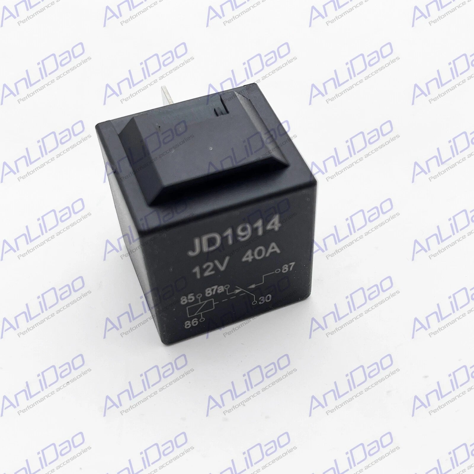 Power Trim Relay for Volvo Penta (12V, 30 Amp) 1504952-1, 831725-7, 876039-9