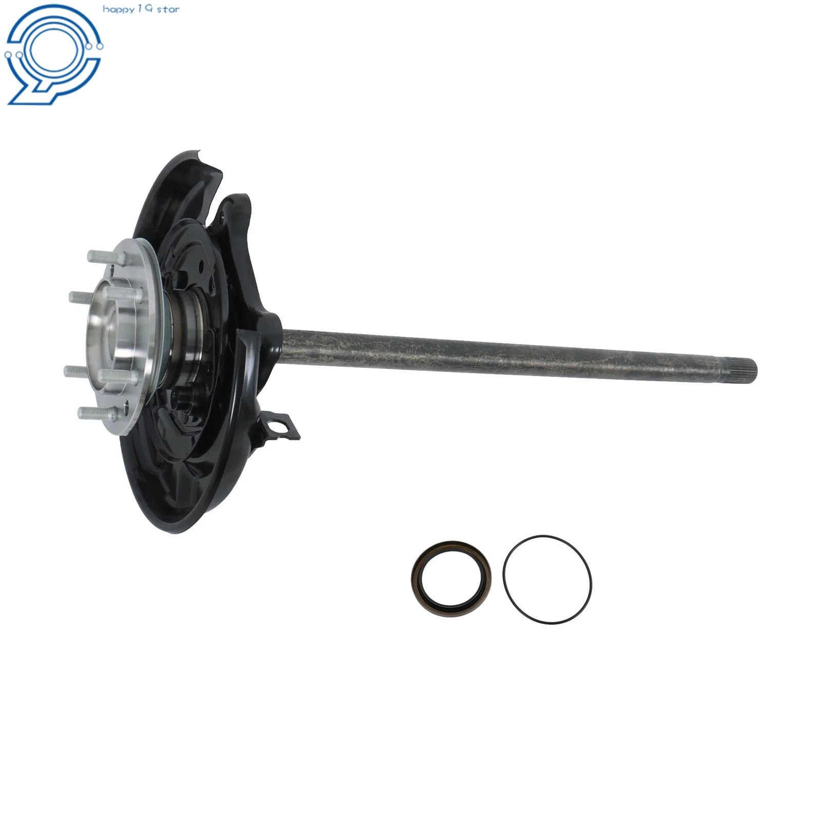 Pre-Pressed RH Rear Passenger Axle Shaft for Toyota FJ Cruiser (2007–2009) 926-142