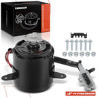 Radiator Fan Motor Left for Buick Terraza, Chevy Uplander, Pontiac (2005–2006)