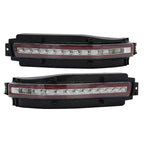 Clear Lens Dynamic LED Turn Signal Brake Light for Nissan 350Z (2003–2009)