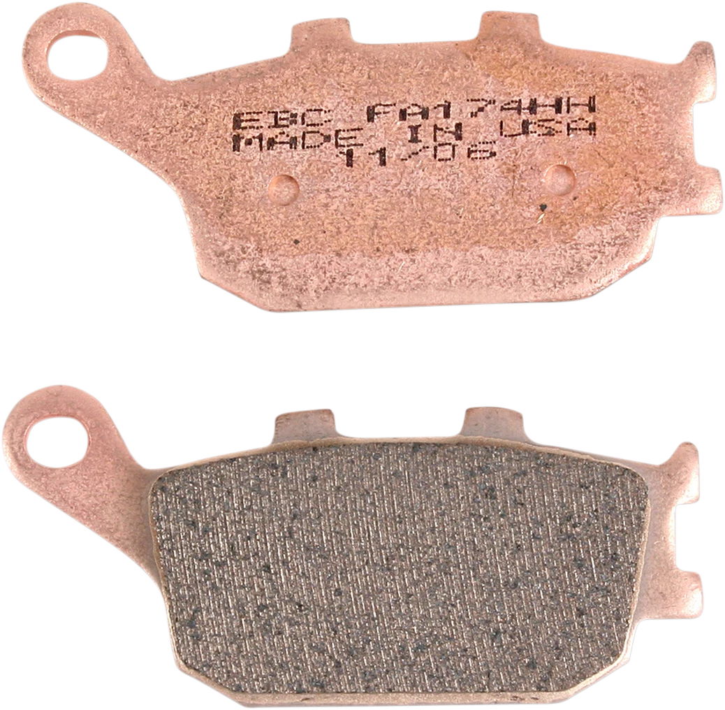 EBC HH Brake Pads FA174HH for