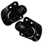Set of 2 Soft Top Convertible Roof Latch Locks for Mazda Miata (1990–2003)
