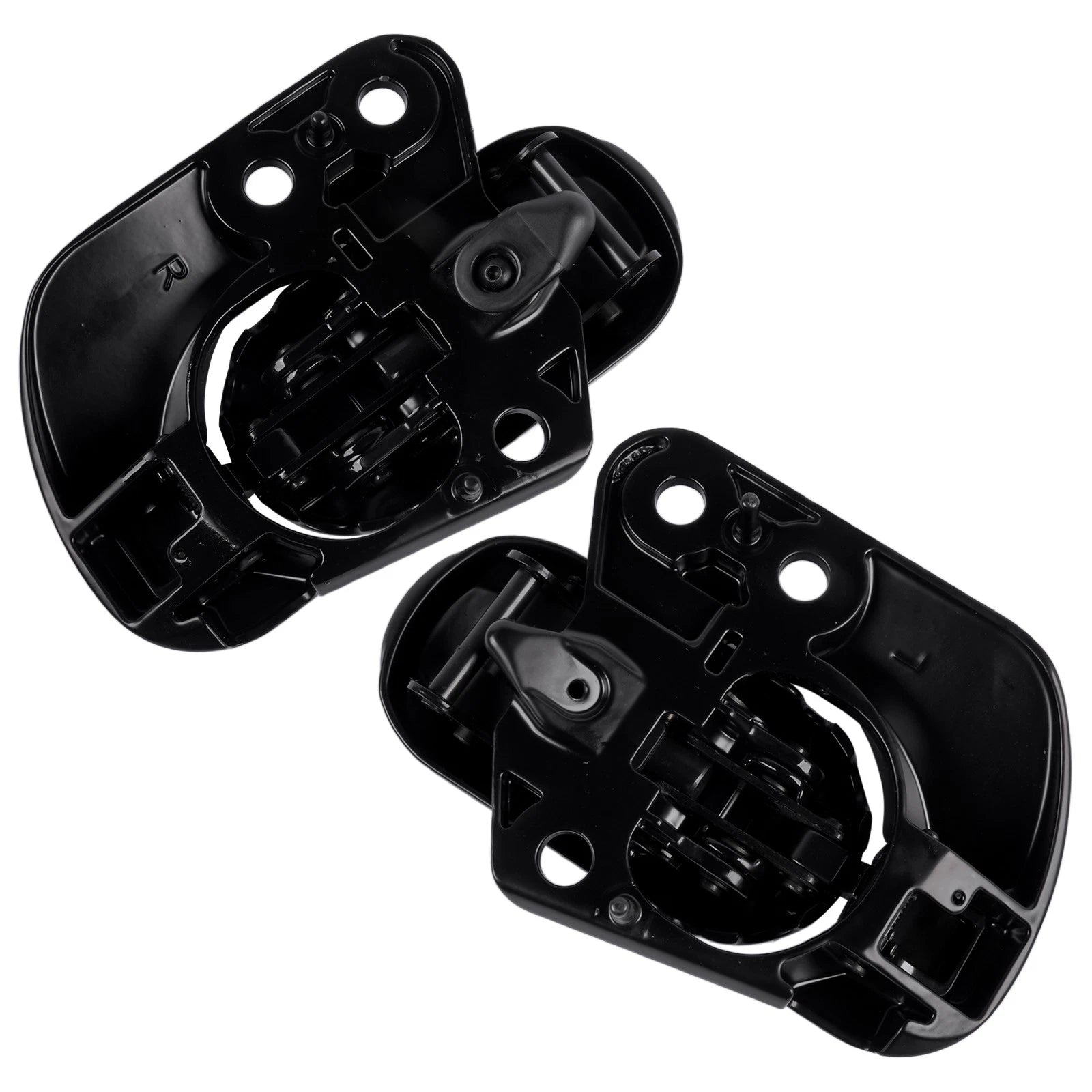 Set of 2 Soft Top Convertible Roof Latch Locks for Mazda Miata (1990–2003)